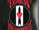 Love and Rockets – Express LP 1986 Beggars Banquet Bauhaus