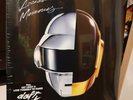 DAFT PUNK - RANDOM ACCESS MEMORIES VINYL / LP