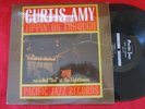 Curtis Amy TIPPIN' ON THROUGH w/Roy Ayers orig '63 Pacific Jazz LP DG mono VG++
