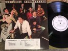 Billy Joel Storm Turnstiles LP White Label Promo 1976 Excellent Condition WLP