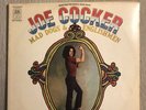 Joe Cocker Mad Dogs And The Englishmen 2 X Lp Vinyl Record Gatefold With Poster