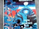 N°76 - Vinyle 33 tours -  Pepe Sanchez Y Su Rock Band ?– Regresion - E.O. 1976