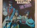 CRANIUM'S Grand Funk Railroad ON TIME orig Lp Mark Farner