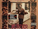 VINYL LP RECORD Various – Murder Was The Case (The Soundtrack)