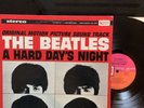 A Hard Day's Night by The Beatles (LP, UAS-6366) Vinyl Record Early Press  NM