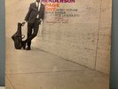 Joe Henderson Page One LP Blue Note Stereo BST 84140 G+/G+ Original RVG Ear