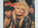 HANOI ROCKS Two Steps From The Move BFE39614 Pitman LP Vinyl VG++ Cvr VG+ Sleeve