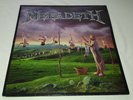 LP MEGADETH - YOUTHANASIA