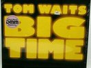DMM MASTER ISLAND 90987-1 Tom Waits BIG TIME Shrink LP 1988 Rare  VERY NICE NM
