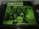THE TEMPOS speaking of JUSTICE LP 1966  KILLER CRUDE ALABAMA GARAGE PUNK HEAR