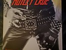 Motley Crue Too Fast For Love vinyl- very nice copy