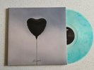 The Amity Affliction Misery Vinyl Record Rare Sky Blue Music LP