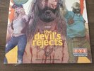 THE DEVILS REJECTS Soundtrack LP Blood Splatter  VINYL New Waxworks Rob Zombie