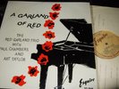 THE RED GARLAND TRIO : A GARLAND OF RED ORIGINAL LP 1956 ESQUIRE 32-046 UK