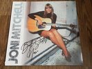 JONI MITCHELL - BOTH SIDES NOW (LIVE RADIO BROADCASTS) LP NEW SEALED