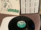 Green Day: Kerplunk ORIGINAL  Lookout 46 with INSERT