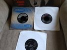 Eddie cochran bundle,theresa,c,mon everybody ,single & ep,ep has no cover + LP