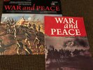 WAR AND PEACE SOUNDTRACK VINYL LP - VYACHESLAV OVCHINNIKOV - SERGEI BONDARCHUK