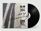 Dry Cleaning - New Long Leg: Black Vinyl LP + signed print. **PREORDER**