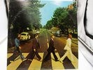 The Beatles Abbey Road 1969 LP Vinyl NM-/NM Nice 1983 Rainbow SJ-383 Something
