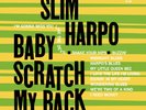 Slim Harpo Baby Scratch My Back Vinyl LP reissue of 1966 Classic Blues Album NEW