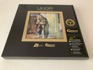 Jethro Tull: Aqualung  2 LP, 45 RPM, 200 Gramm TRANSPARENTES Vinyl