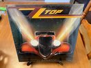 ZZ TOP Eliminator on Warner Bros original press 1983 rock LP SEALED