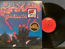 SAXON POWER AND THE GLORY NM 1983 CARRERE STERLING LP SHRINK NWOBHM HEAVY METAL
