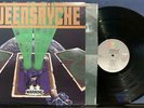 QUEENSRYCHE THE WARNING NM- 1984 EMI AMERICA 1st PRESS LP INNR TML MASTERING LAB