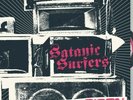 Satanic Surfers - Taste the Poison - Transparent Milky Vinyl - LP Reissue 2021