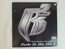 Ryde Or Die Vol. 2 Double LP Record By Ruff Ryders