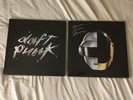 DAFT PUNK VINYL BUNDLE - DISCOVERY + RANDOM ACCESS MEMORIES - VERY NICE