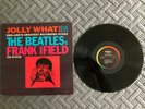 THE BEATLES & FRANK IFIELD ON STAGE JOLLY WHAT LP Vee-Jay VJLP 1085  1964 Orig.