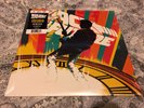 MONDO ALAN SILVESTRI BACK TO THE FUTURE WEB EXCLUSIVE CLEAR/BLUE SOUNDTRACK LP