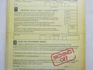 UB40 Signing Off UK original vinyl LP with 12