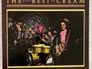Very Best of Cream Eric Clapton Vinyl LP Record Album 1983 NMINT