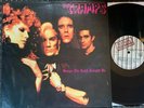 The Cramps ?– Songs The Lord Taught Us DUTCH REISSUE LP Near Mint