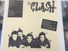 The Clash Unofficial Rare Vinyl Record LP T-664