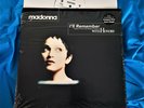 MADONNA I' LL REMEMBER 12'' VINYL US 1994 LP RECORD Promo Hype Org Seal Mint