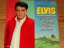 COVER  Elvis Presley Kissin’ Cousins LPM-2894 Orig Pressing Dog On Top