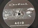 Crystal distortion - Offworld redliner electronics - Network 23