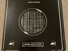 Kraftwerk - LP - Radio-Aktivitat - original german issue 1975 plus stickers