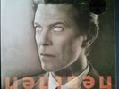 David Bowie--- Heathen--- Blue Vinyl Reissue--- New/Sealed