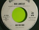 Rick Lancelot  Heartbreak Train, Hoo Doo Man 7