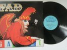 FAD GADGET (FRANK TOVEY),INCONTINENT,1981 UK 1ST PRESS MUTE,STUMM 6, A1 B1MATRIX