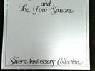 Frankie Valli & Four Seasons - Silver Anniversary Coll 40 Track Triple Vinyl NEW