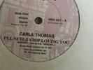 Carla Thomas - I’ll Never Stop Loving You / Barbara Lewis - The Stars
