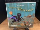 Walt Disney LEGEND OF SLEEPY HOLLOW/RIP VAN WINKLE 1963 Vinyl LP Teal Label VG+