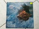 BLUE SYSTEM  BODY HEAT  LP 1988  RARE