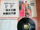 BEATLES THE  YESTERDAY AND TODAY LP 1966  JAPAN PRESS   OBI